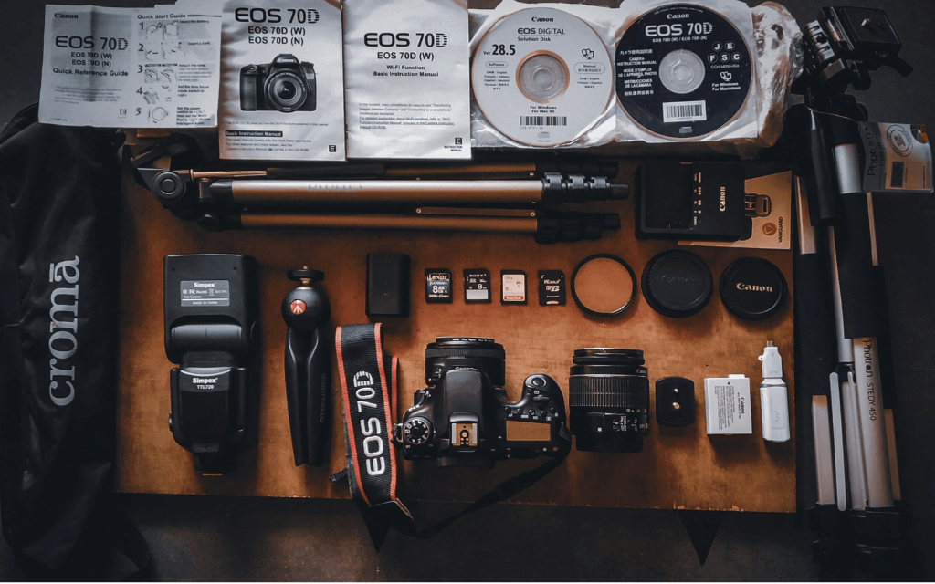 Affordable Travel Photography Gear
