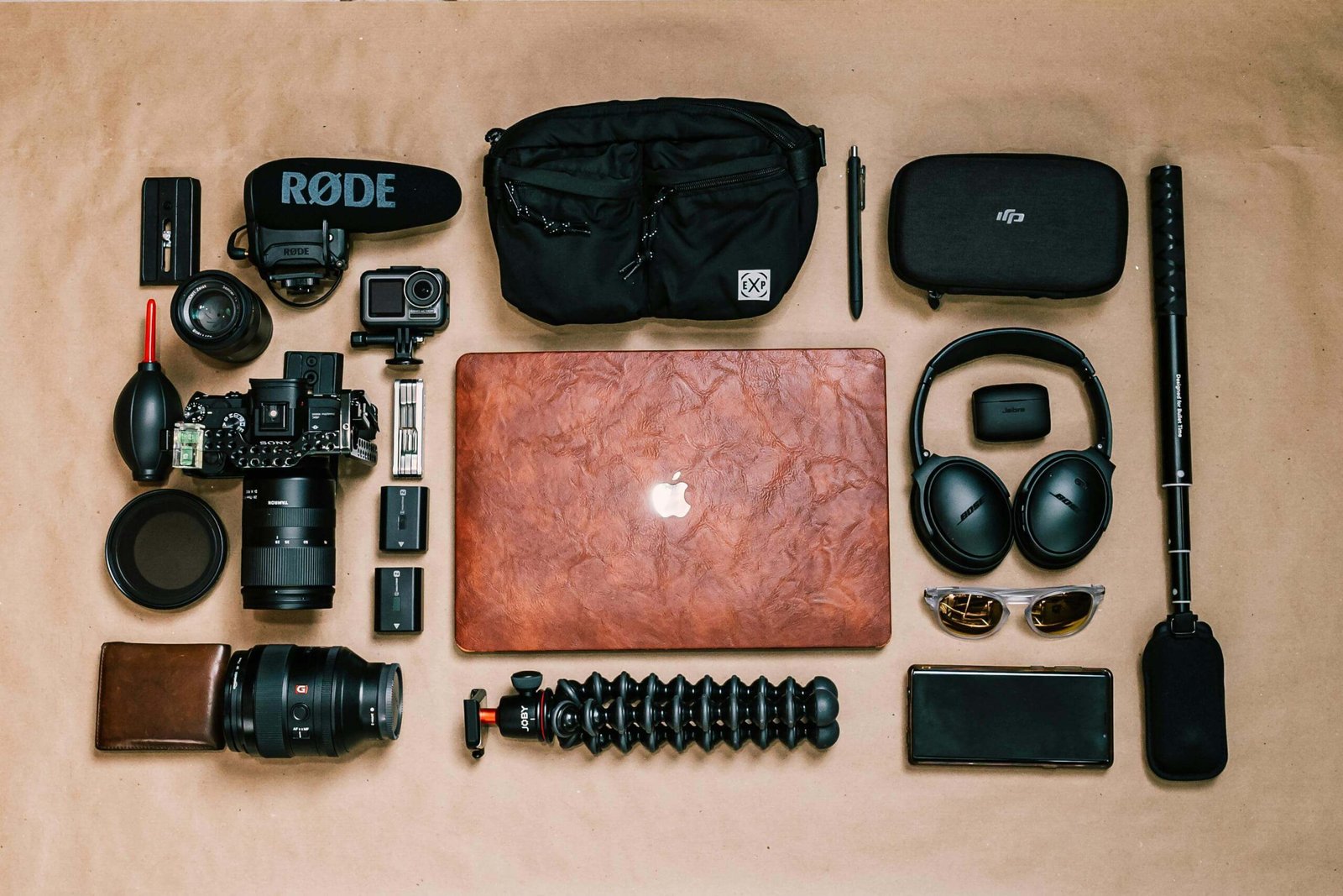 Budget Friendly Content Creation Equipment scaled