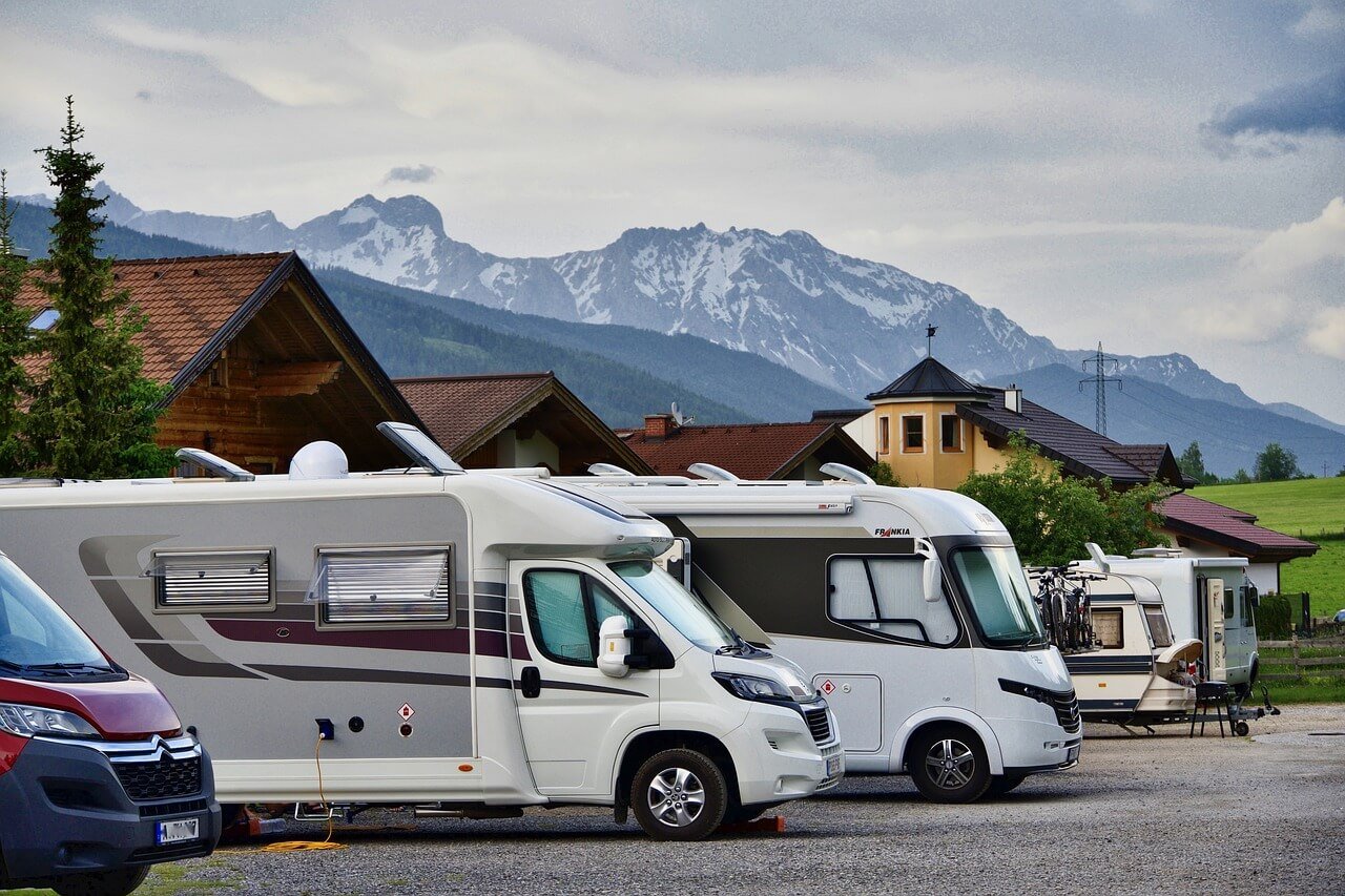 Van Maintenance