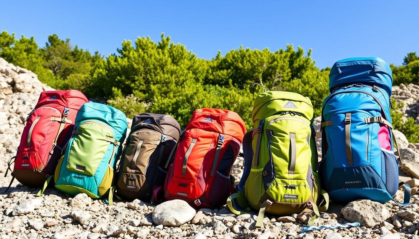 lightweight hiking backpacks