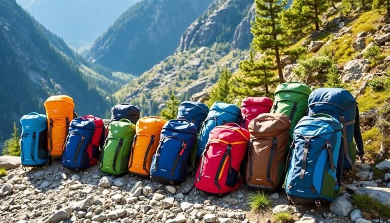 lightweight hiking backpacks