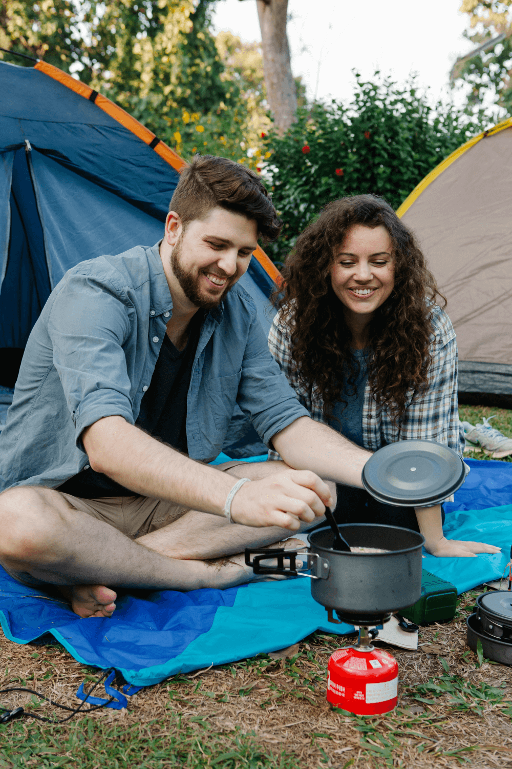 Affordable Camping Cooking Equipment Pots