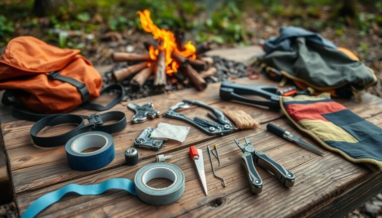 Affordable outdoor equipment fixes