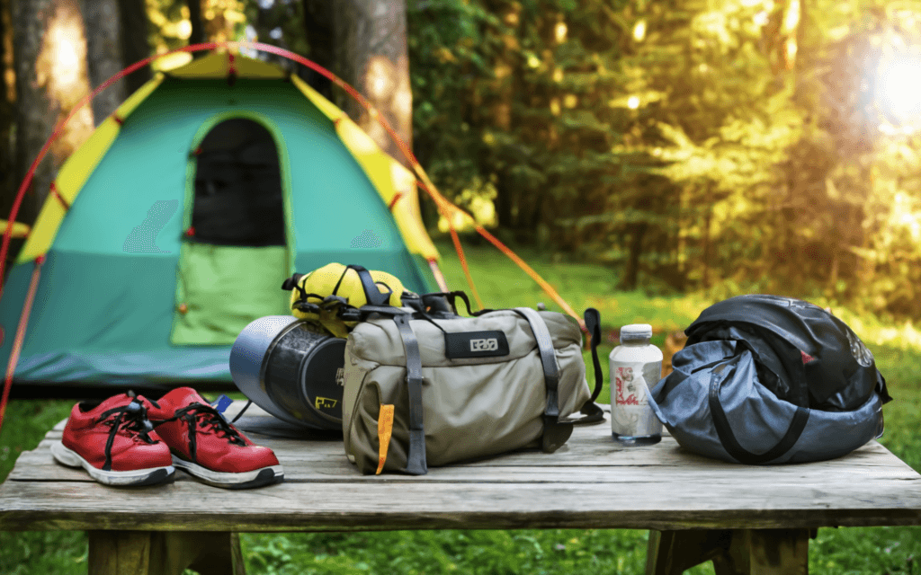 Assorted Outdoor Gear