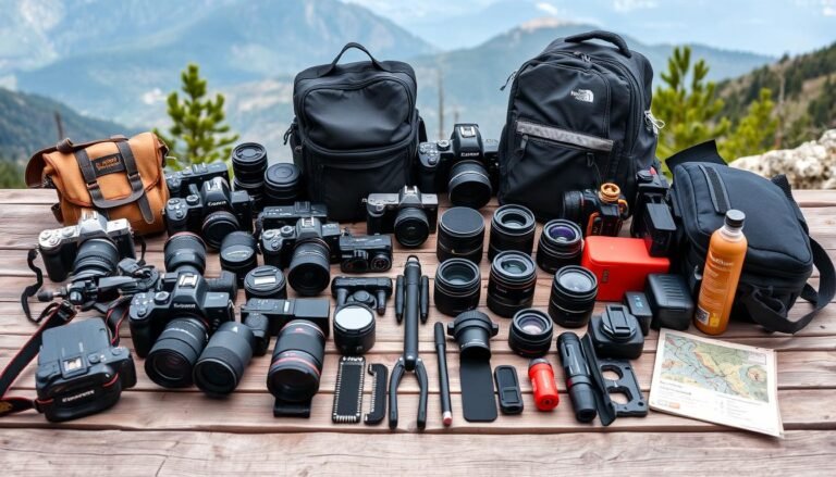 Budget Photography Equipment