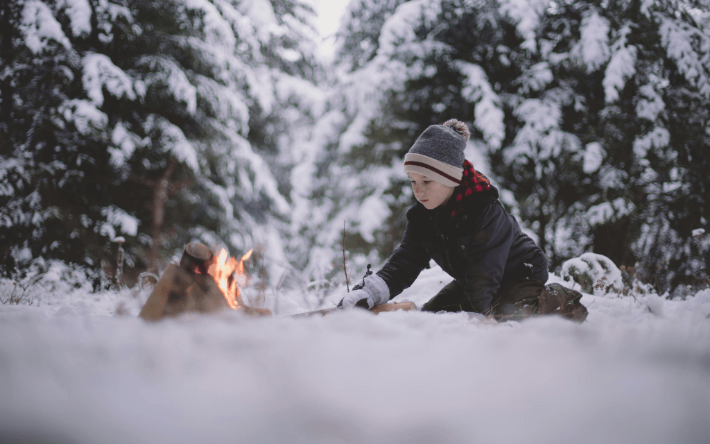 Fire Starting Outdoor Survival Skills On A Budget