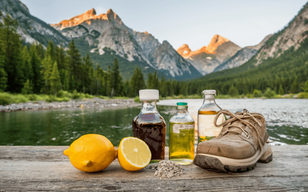 Natural and Cheap Odor Eliminators for Outdoor Gear