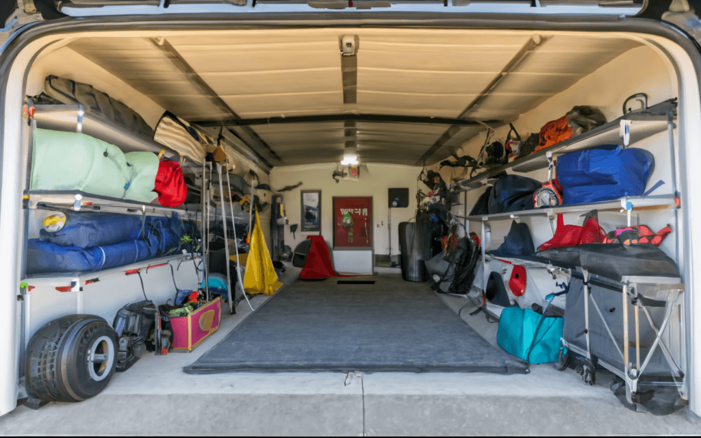 Proper Storage Techniques for Clean Outdoor Equipment