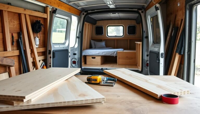 Van Conversion Basics