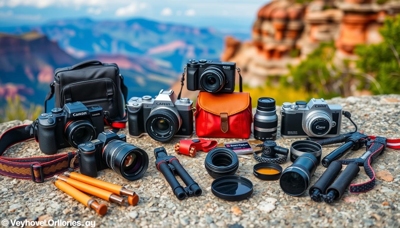 affordable camera gear