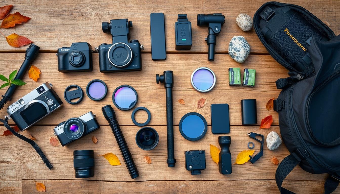 budget photography equipment