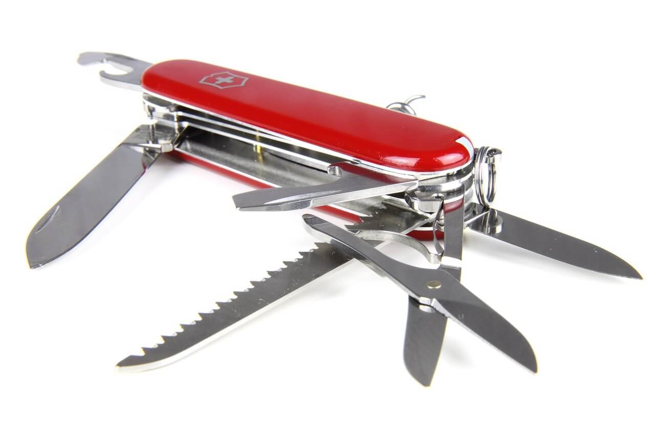 cheap survival gear multitool