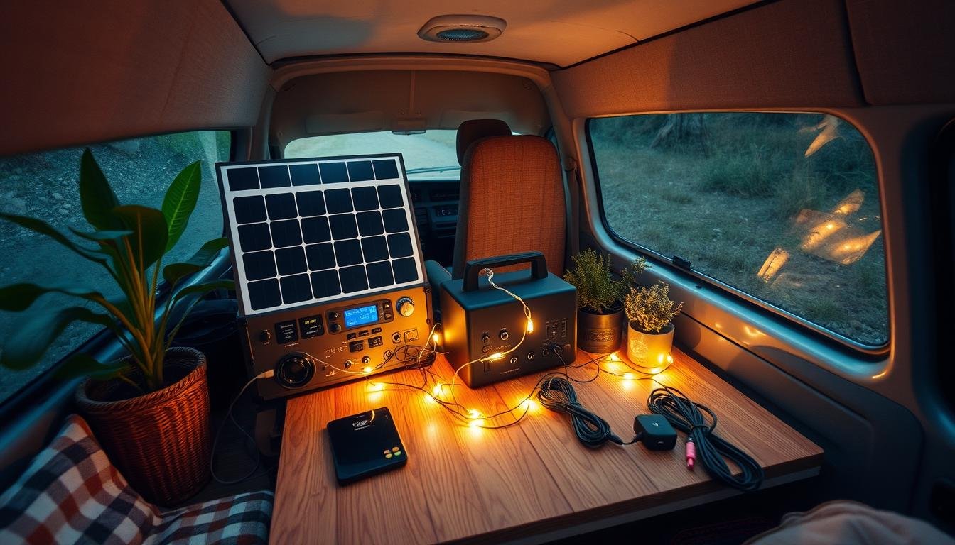 van life power solutions