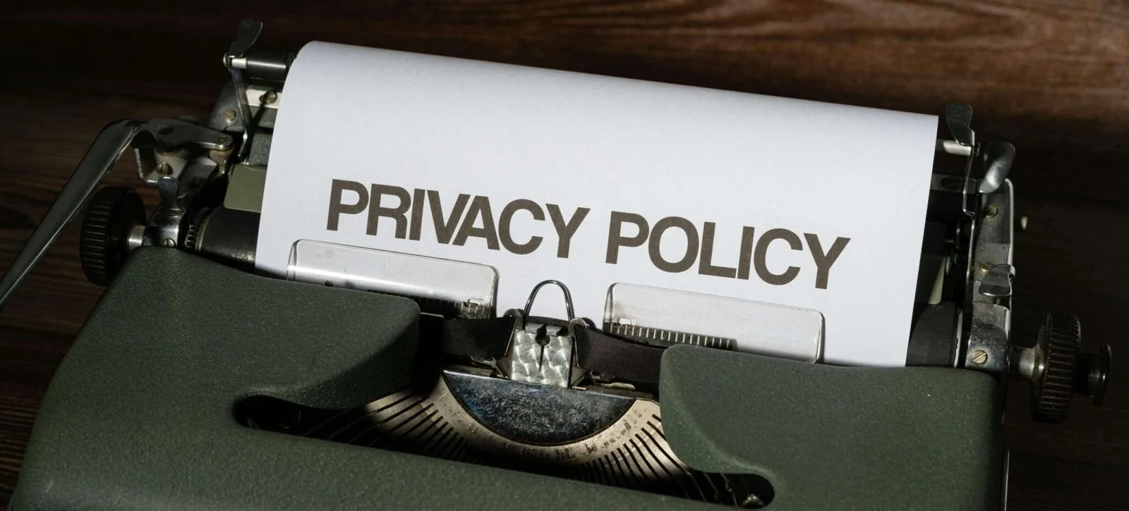 Privacy Policy
